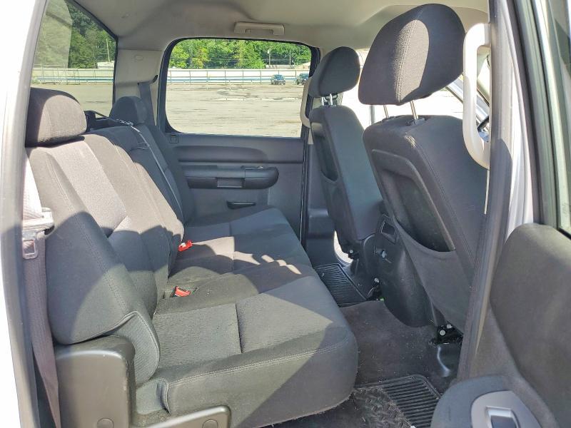 2012 Chevrolet Silverado K1500 LT