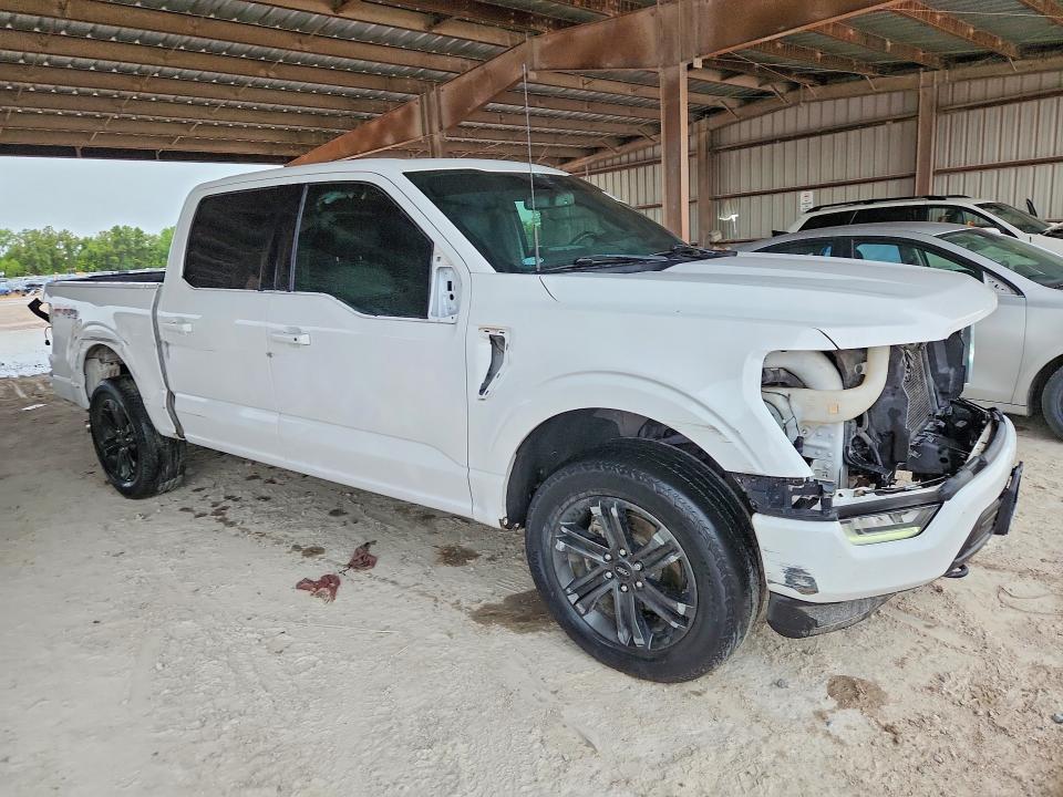 2021 Ford F150 Supercrew