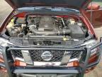 2016 Nissan Frontier PRO-4X