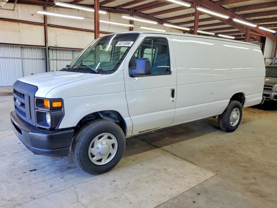 2008 Ford E350 Delivery Van