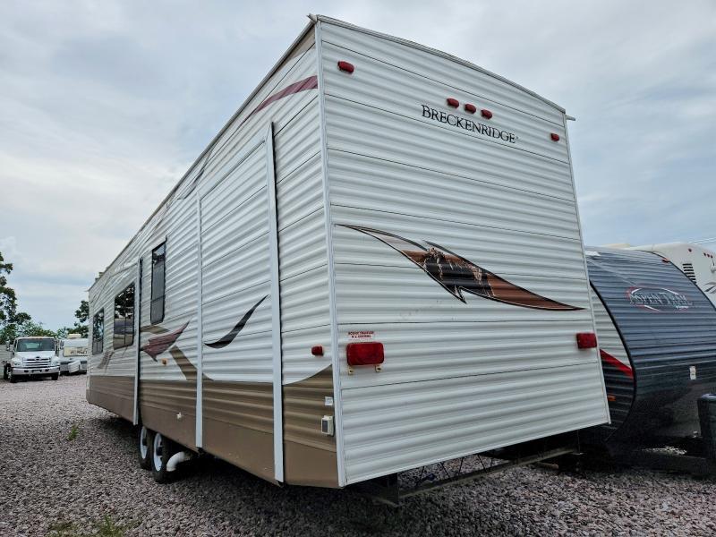 2013 Dutchmen Manufacturing 2013 Dutchmen Breckenrid Camper