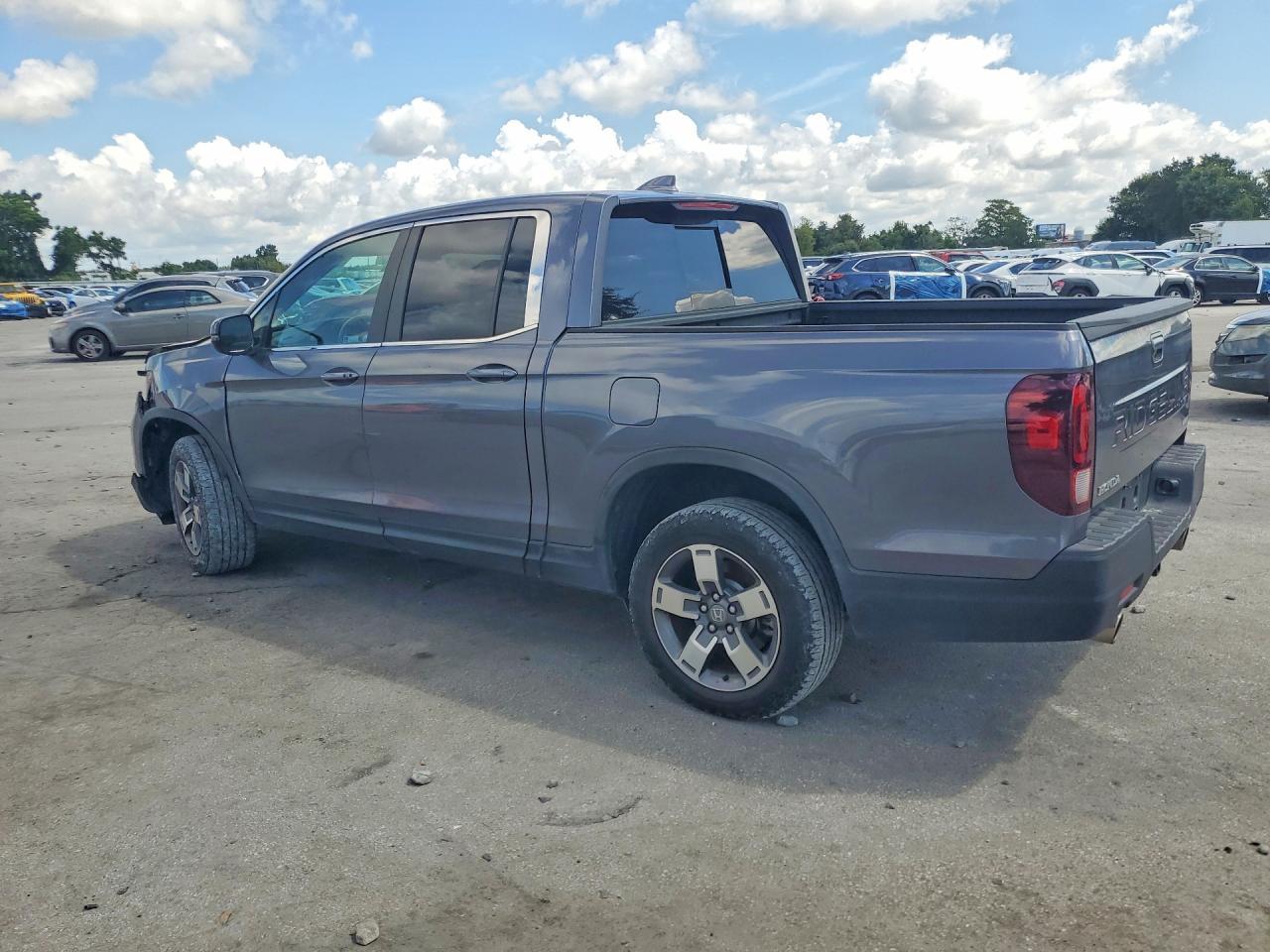 2024 Honda Ridgeline RTL