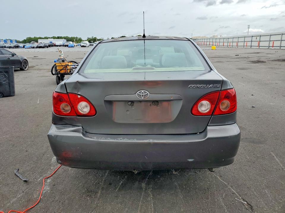 2006 Toyota Corolla ce