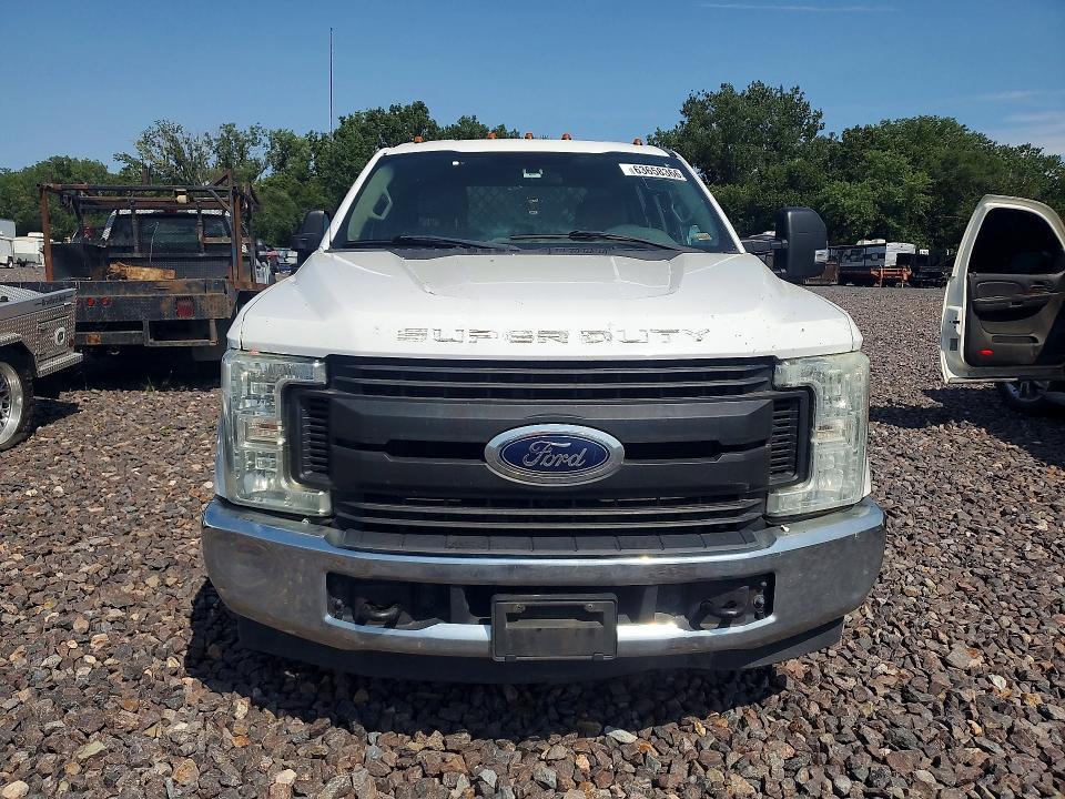 2017 Ford F350 Super Duty