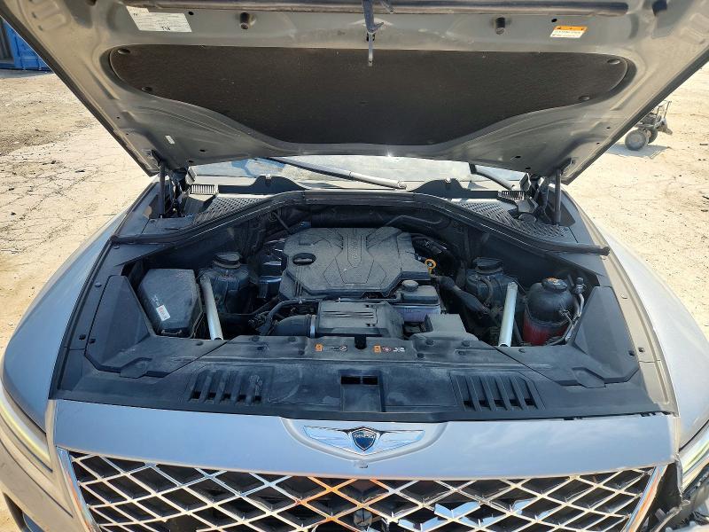 2023 Genesis Gv80 2.5t