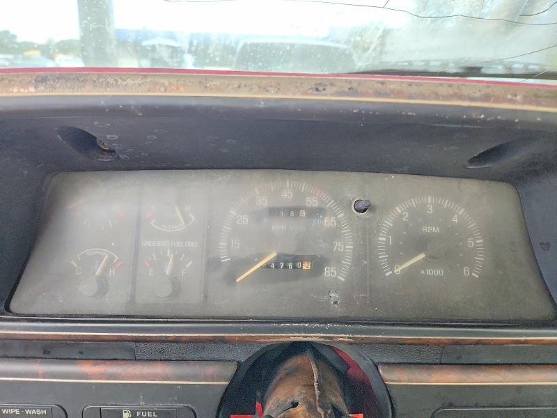1989 Ford F250