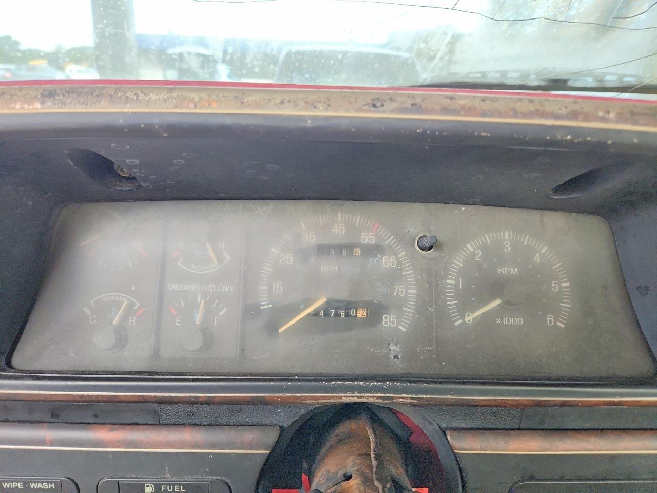1989 Ford F250