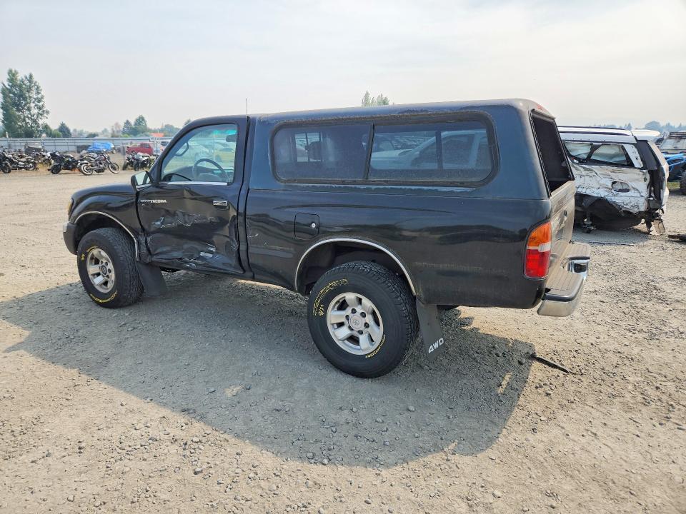 1998 Toyota Tacoma Base