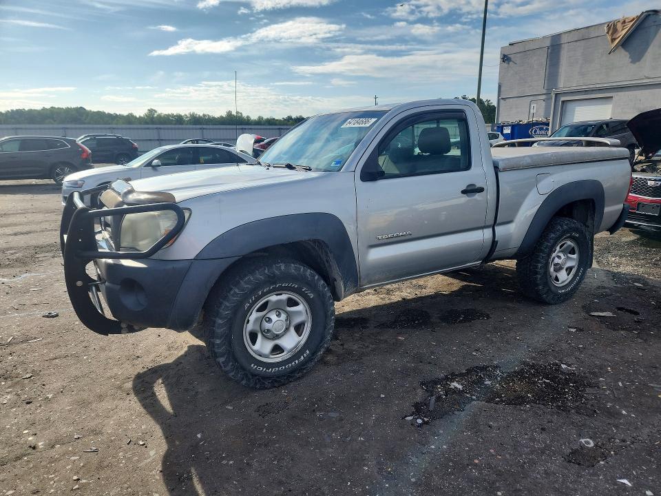 2007 Toyota Tacoma Base