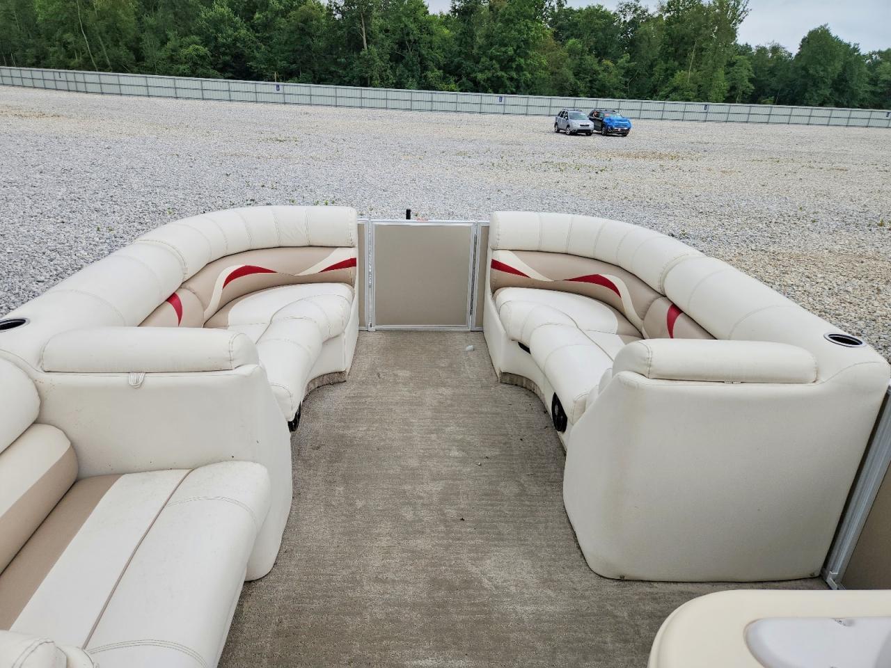 2009 Crestliner Boats PT 20