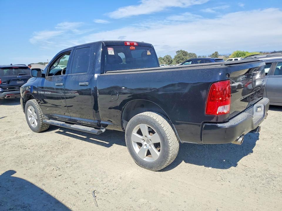 2012 Dodge RAM 1500 ST
