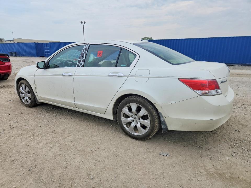 2008 Honda Accord EXL