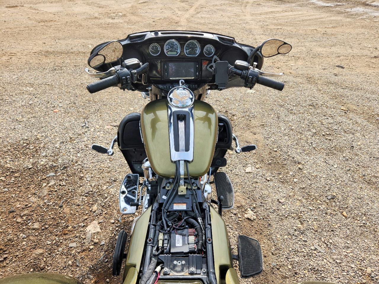 2018 Harley-Davidson Flhtk Ultra Limited