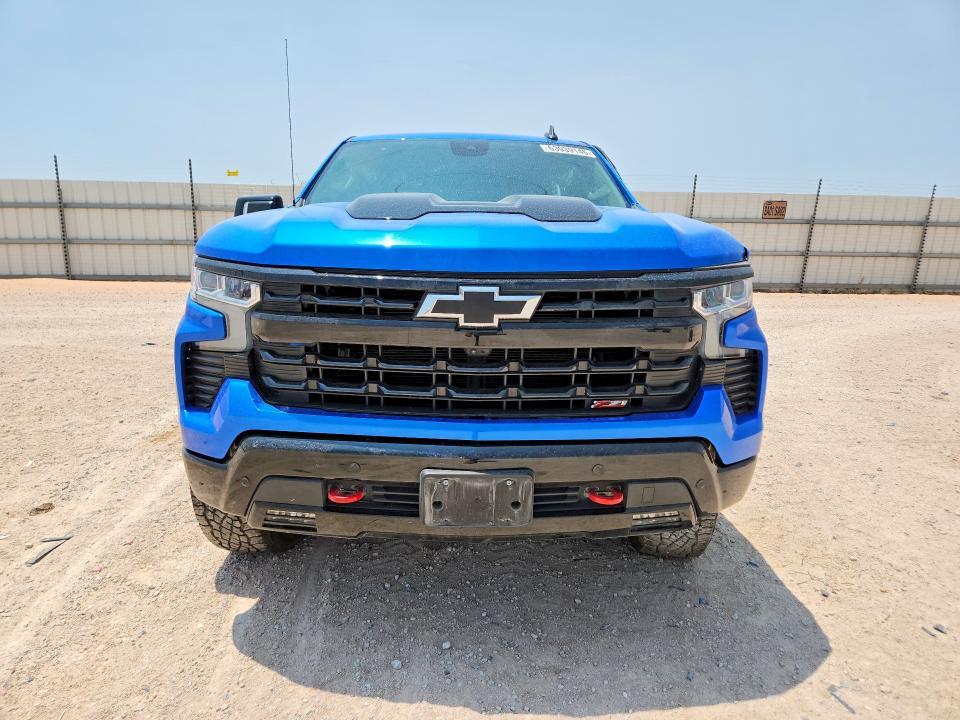 2025 Chevrolet Silverado K1500 LT Trail Boss