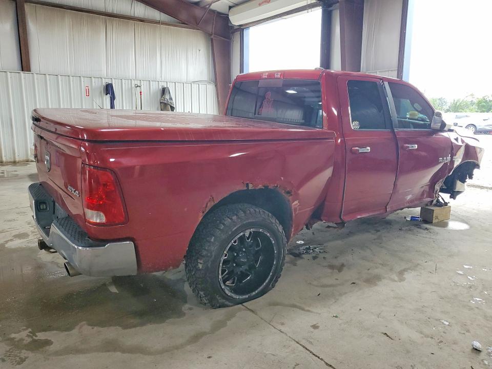 2010 Dodge RAM 1500