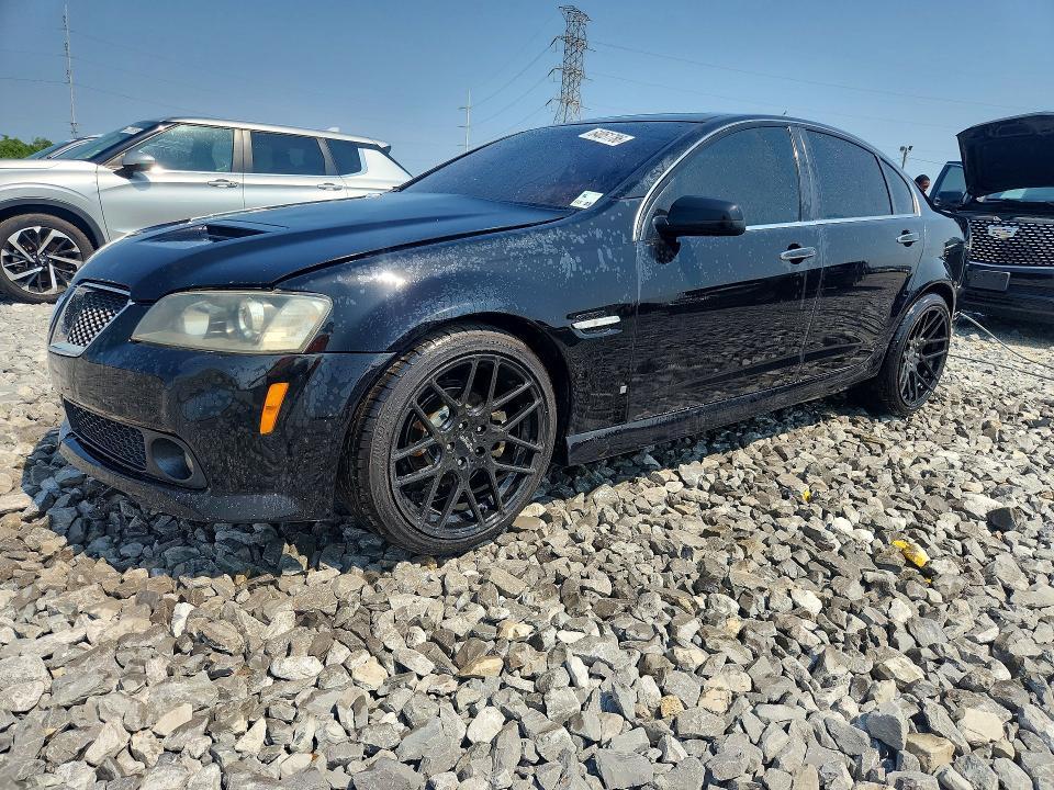 2009 Pontiac G8 GT