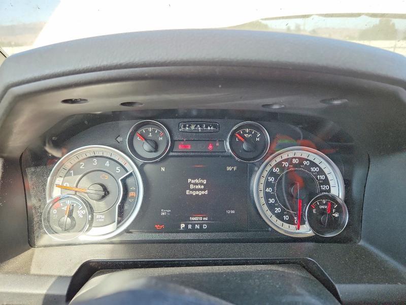 2017 Dodge RAM 1500 SLT