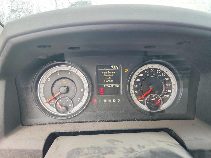 2014 Dodge RAM 1500 ST