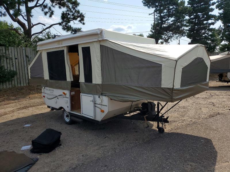 2008 Forester 2008 Forest River Rockwood POP-UP Camper