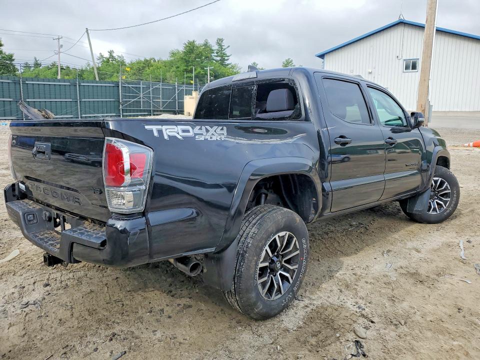 2020 Toyota Tacoma TRD Sport