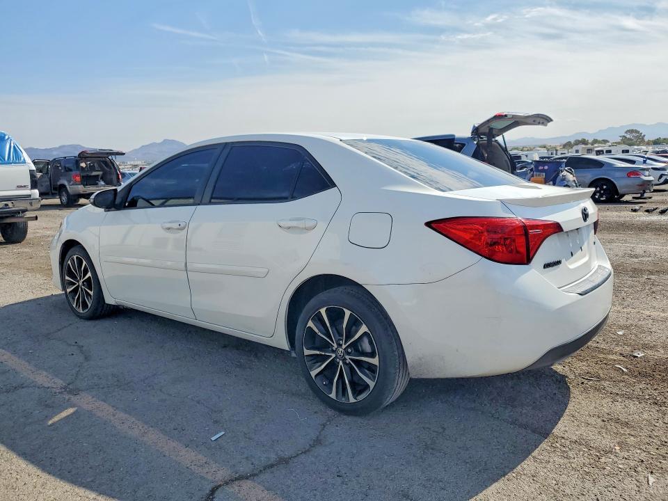 2017 Toyota Corolla SE
