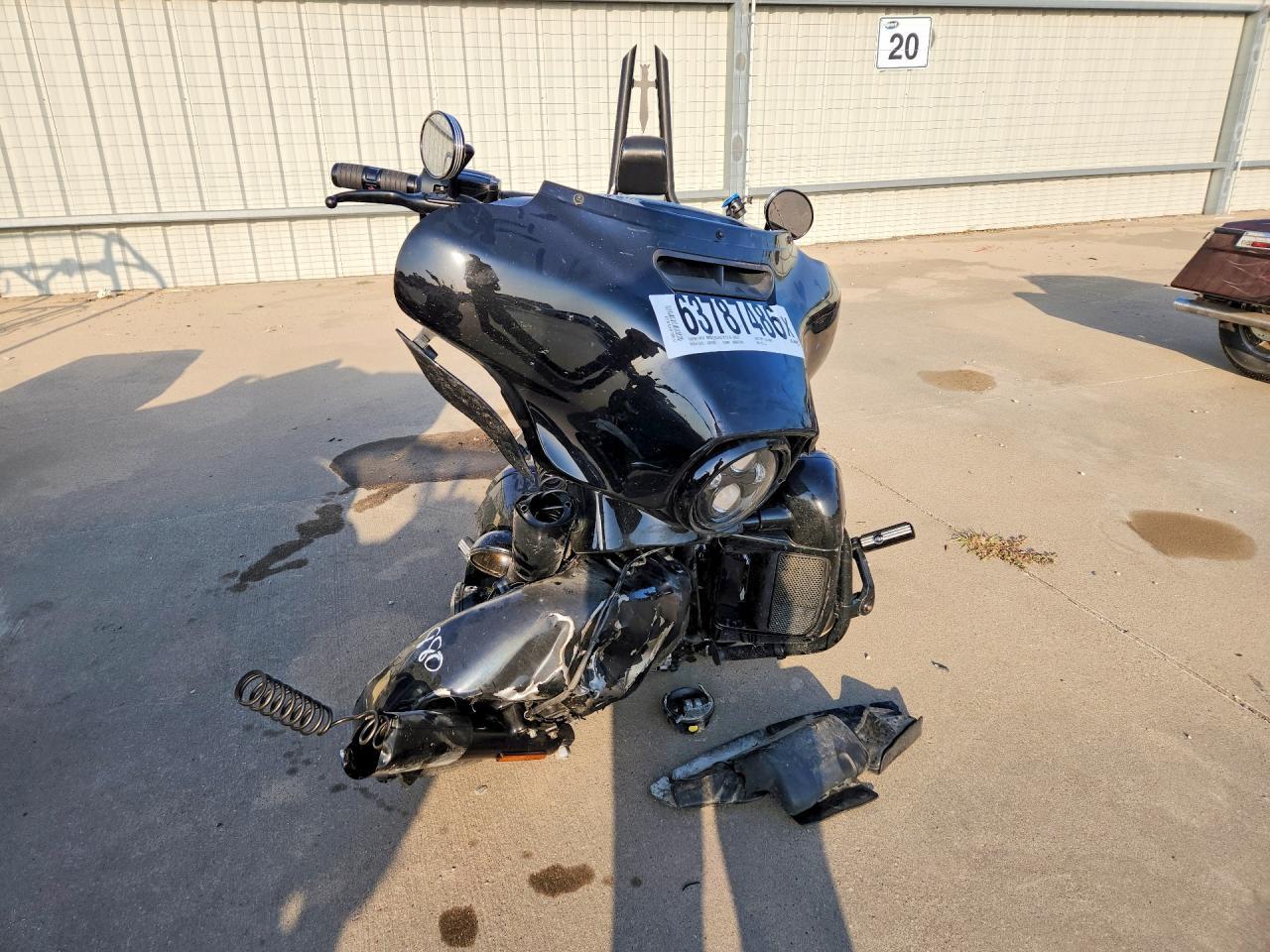 2021 Harley-Davidson Flhtk