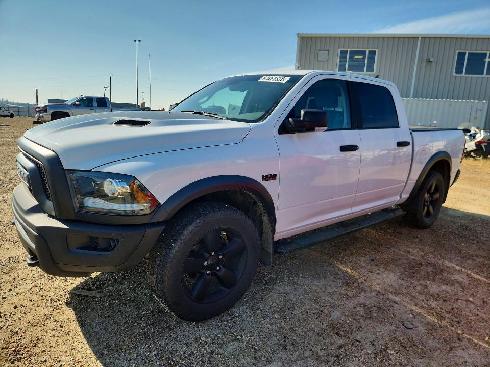 2020 Dodge RAM 1500 Classic Warlock
