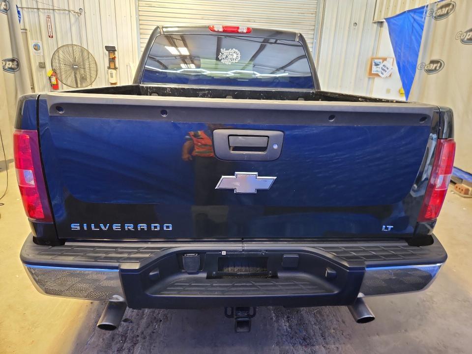 2009 Chevrolet Silverado C1500 LT