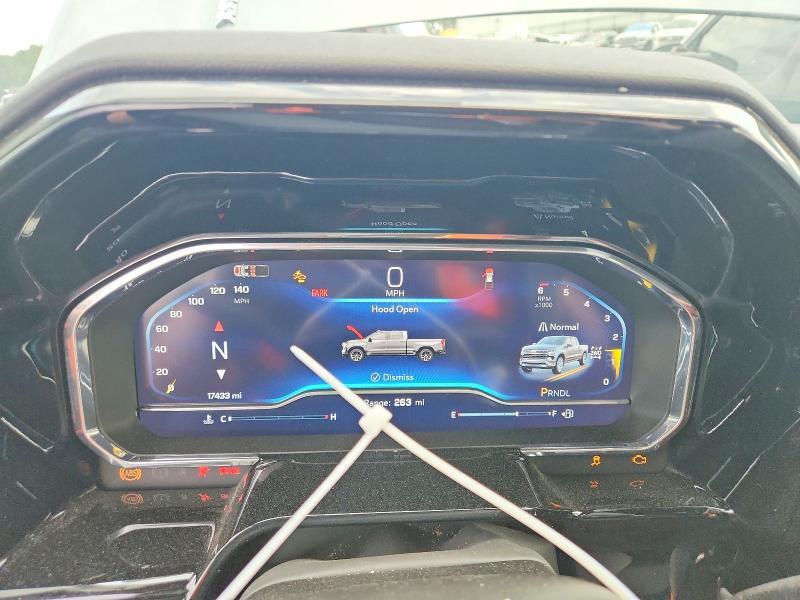 2025 Chevrolet Silverado K1500 LT-L