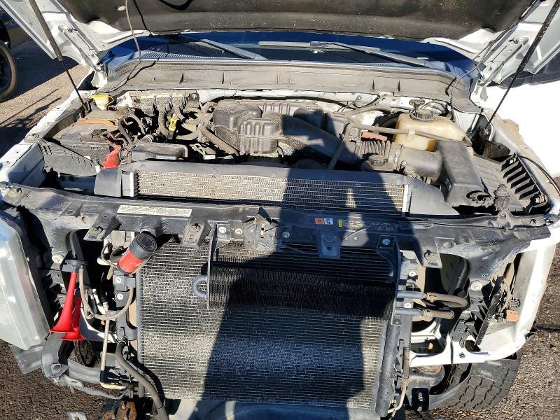 2016 Ford F250 Super Duty