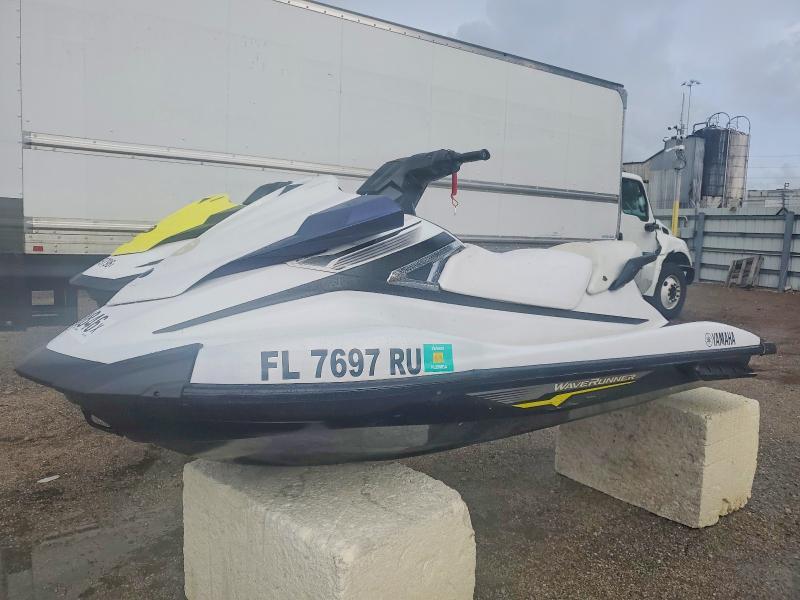 2019 YAM Jetski