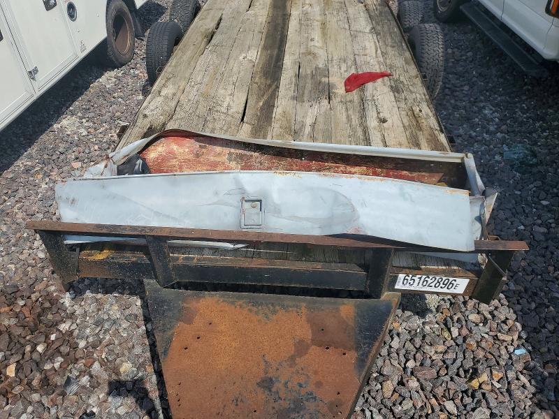 1997 Bootheel Equipment Trailer