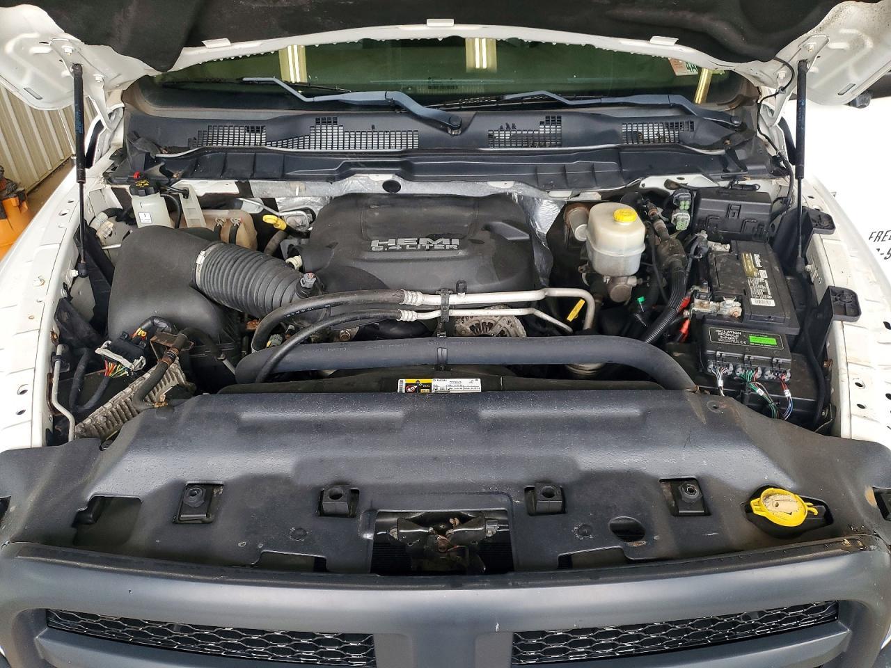 2018 Dodge RAM 2500 ST