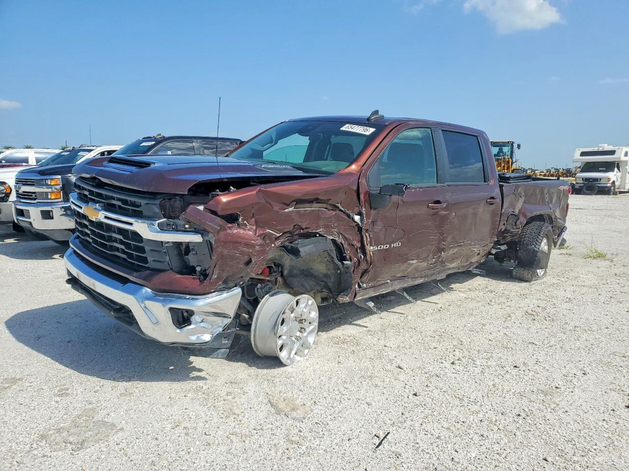 2024 Chevrolet Silverado K2500 Heavy Duty LT