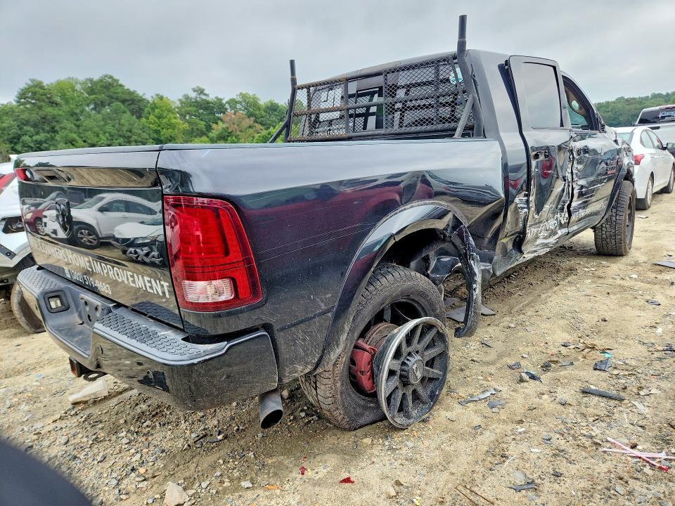 2017 Dodge 2500 Laramie