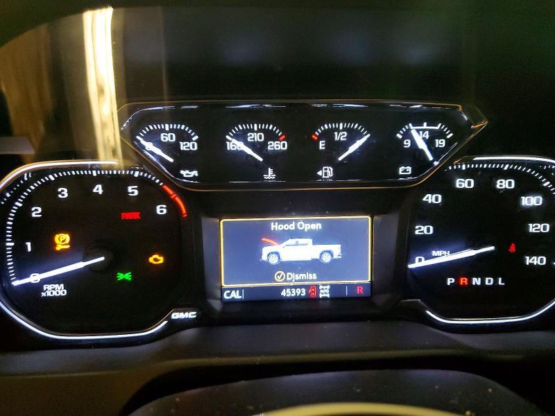 2022 GMC Sierra K2500 AT4