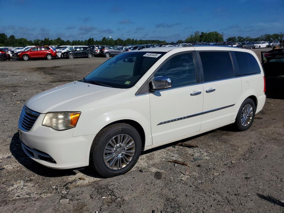 2011 Chrysler Town & Country Limited