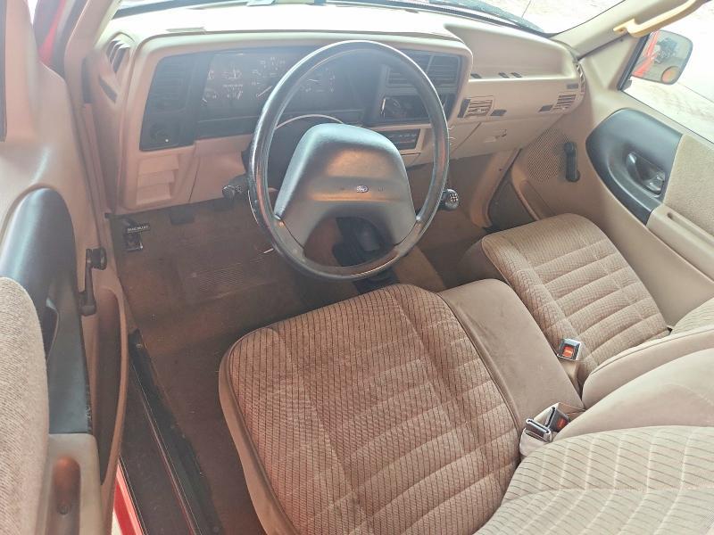 1993 Ford Ranger