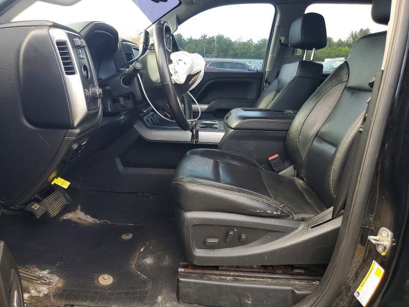 2019 Chevrolet Silverado K2500 Heavy Duty LTZ