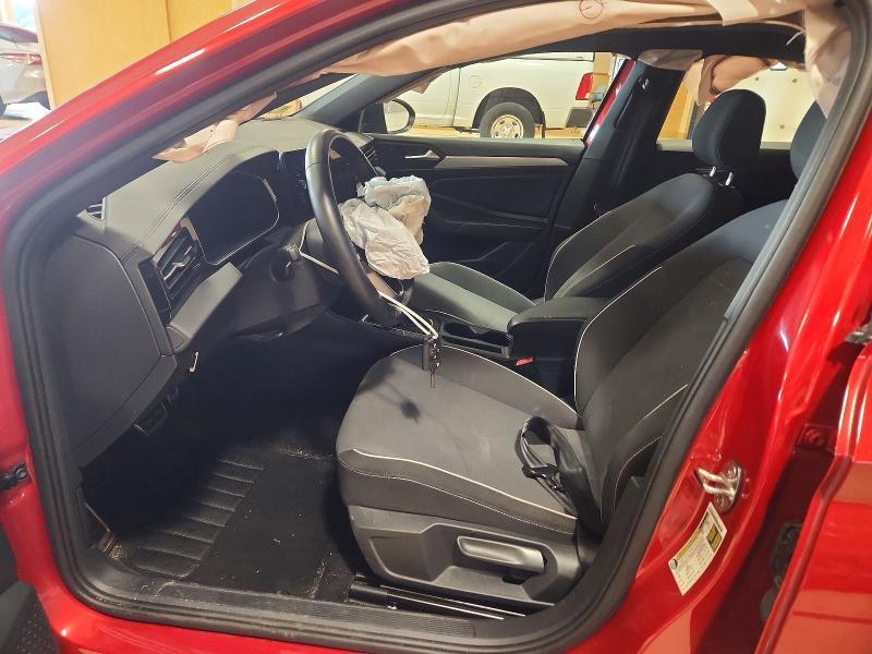 2025 Volkswagen Jetta Sport