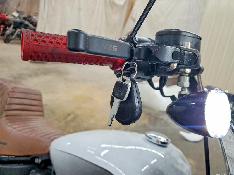 2021 Harley-Davidson Fxbbs