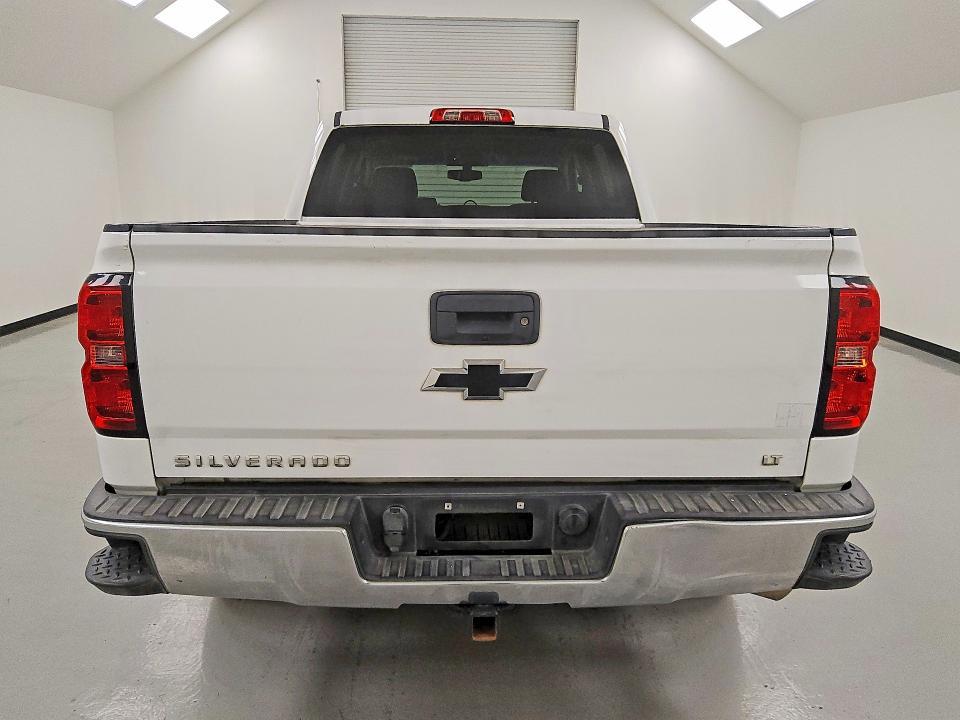 2016 Chevrolet Silverado C1500 LT