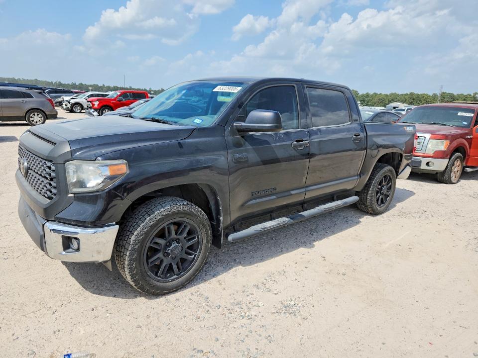2021 Toyota Tundra SR5
