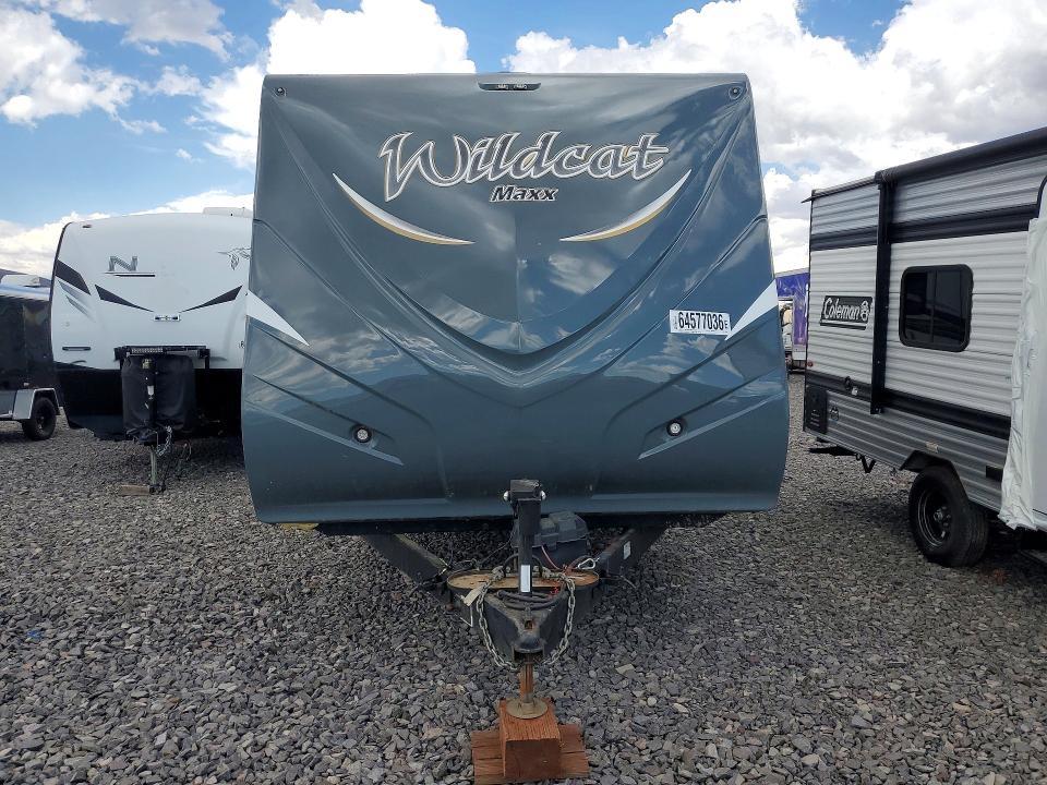 2014 Foresriver 2014 Forest River Wildcat Camper