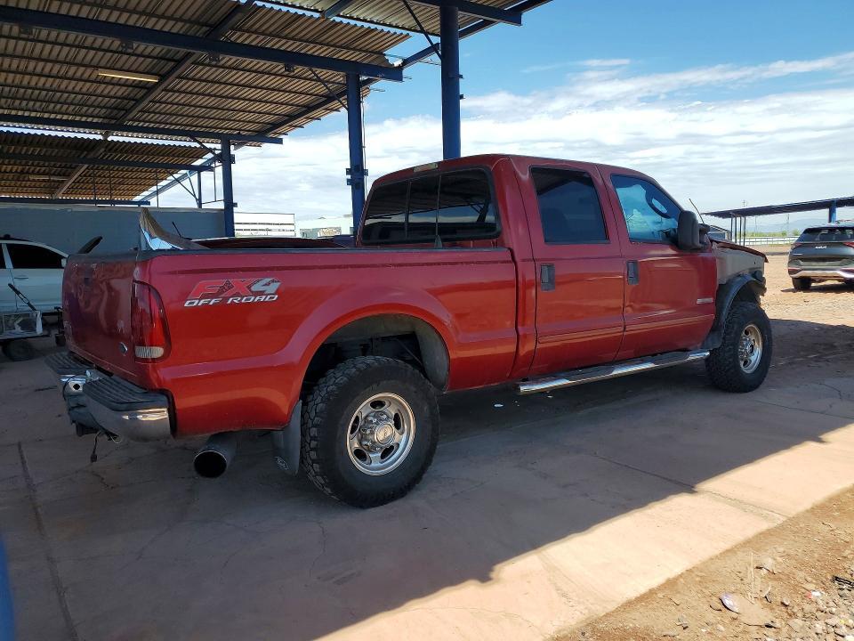 2003 Ford F250 Super Duty