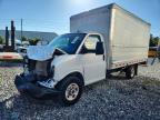 2025 GMC Savana BOX Truck