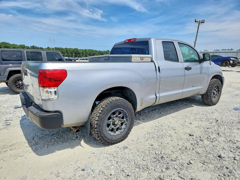 2012 Toyota Tundra Double Cab SR5
