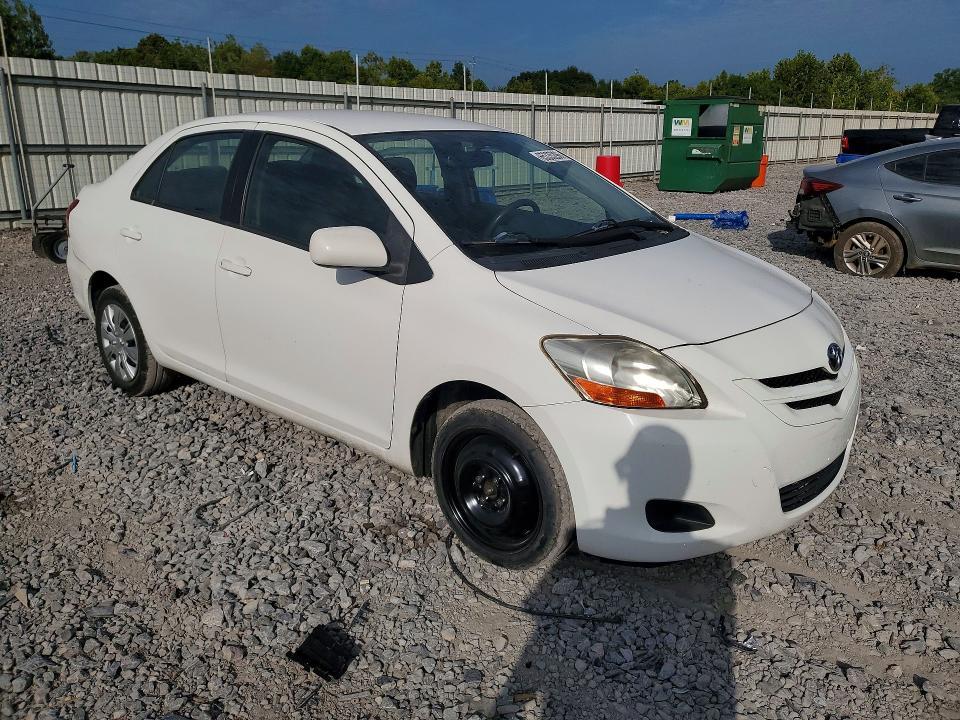 2007 Toyota Yaris Base