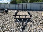 2018 Stryker 5X10 15 Utility Trailer