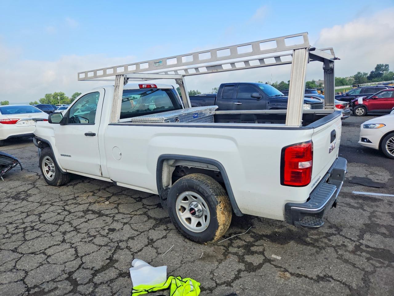 2018 GMC Sierra C1500